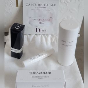 Dior Gift Set Bundle